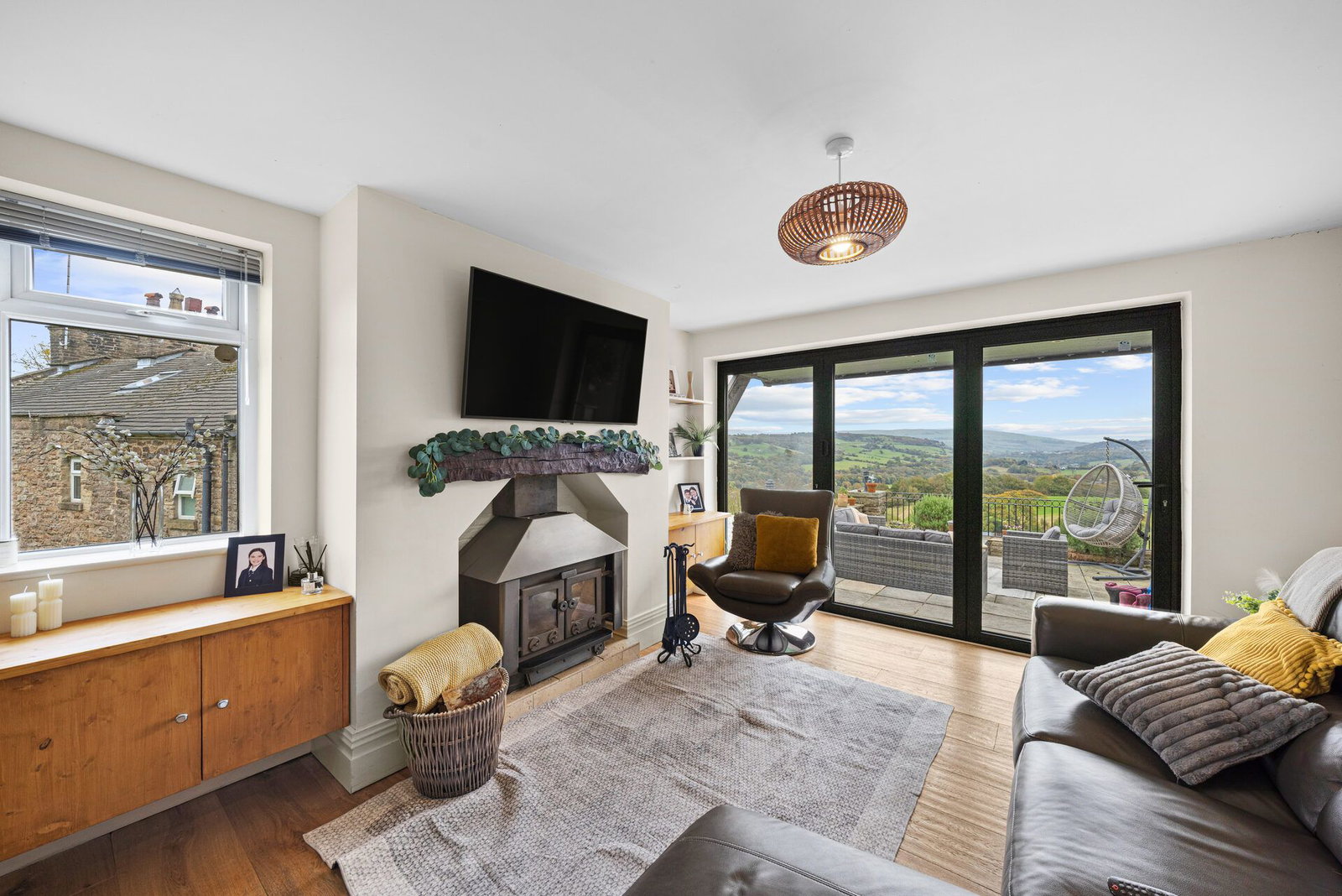 Semi Detached House in Stockport