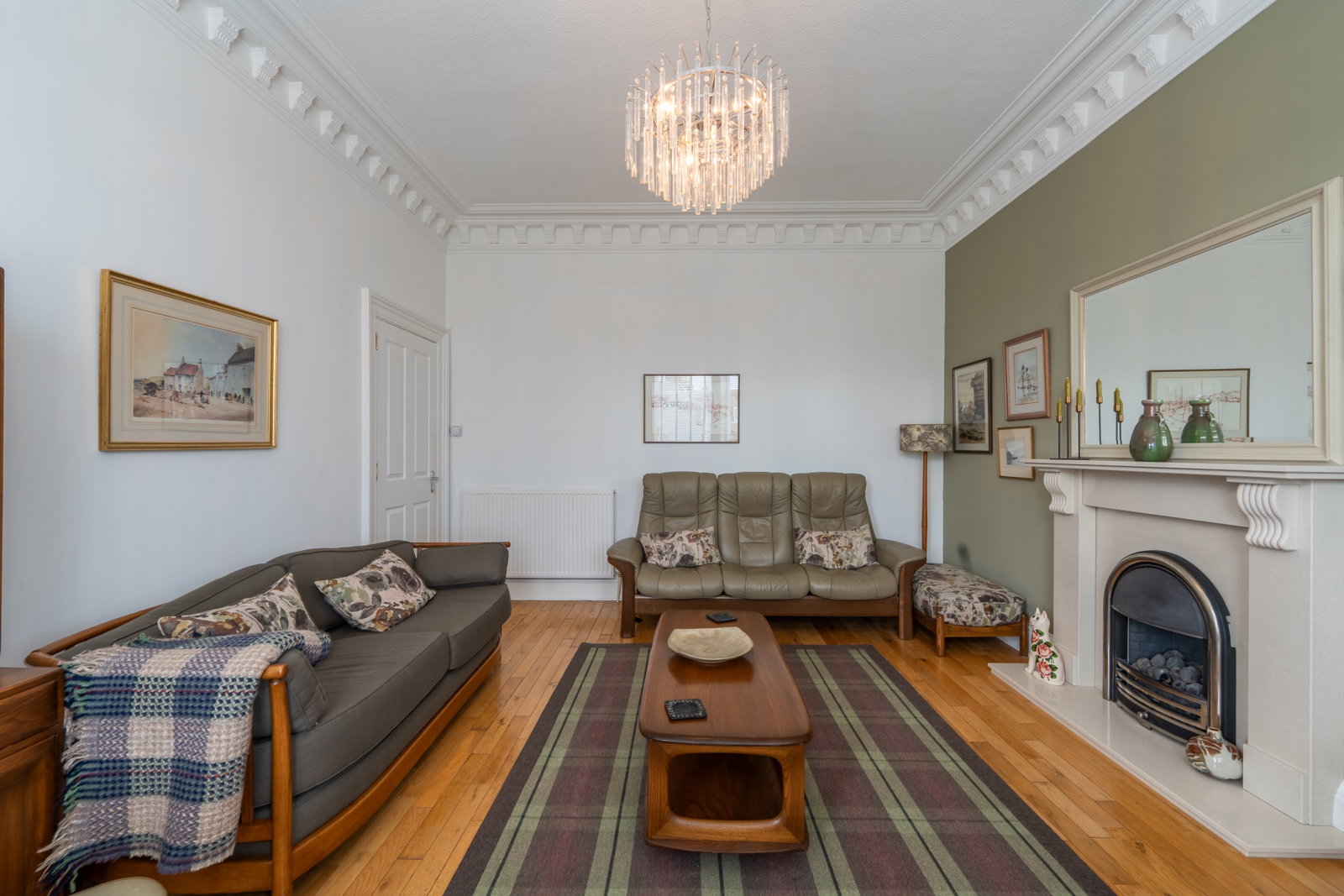 Maisonette in Kirkcaldy