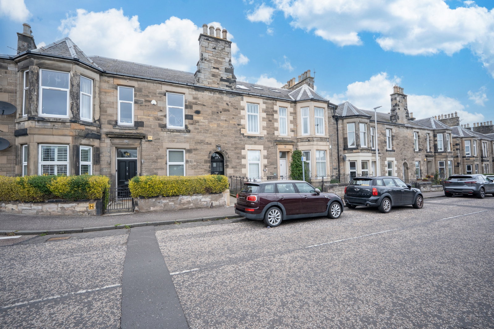 Maisonette in Kirkcaldy