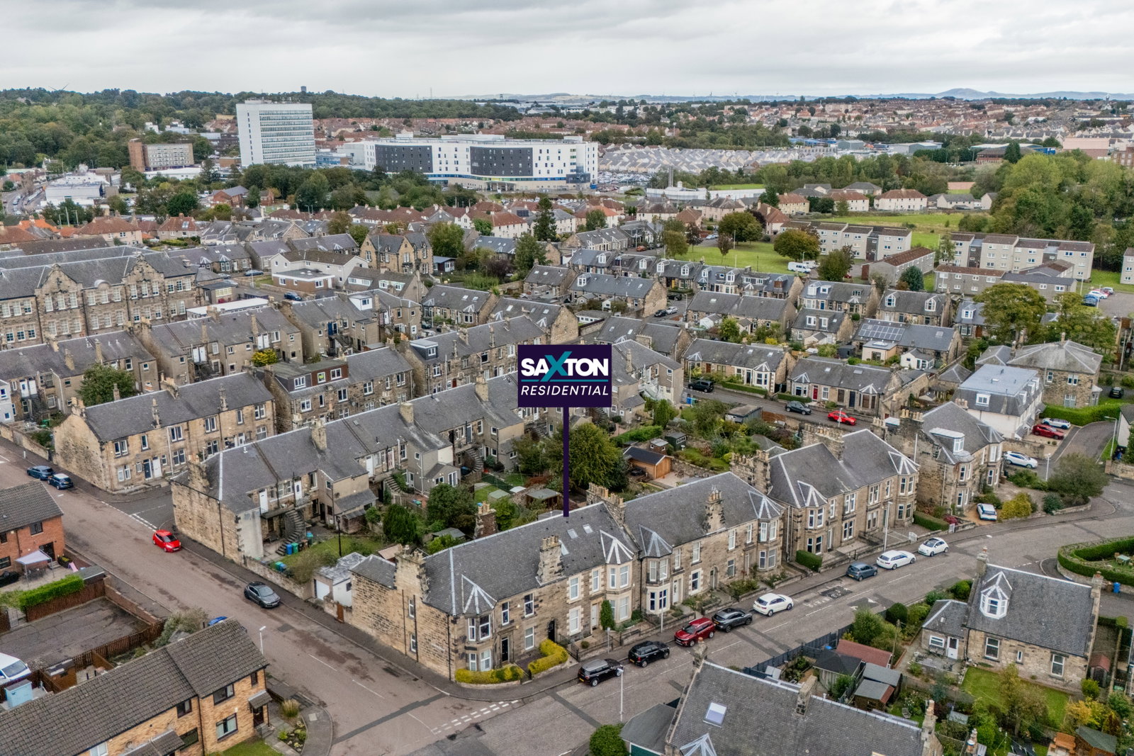 Maisonette in Kirkcaldy