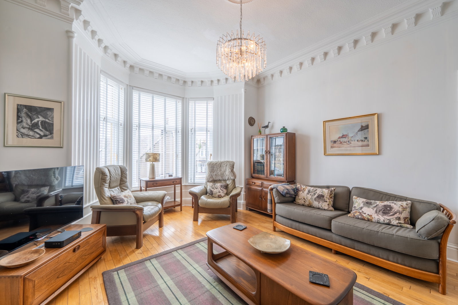 Maisonette in Kirkcaldy