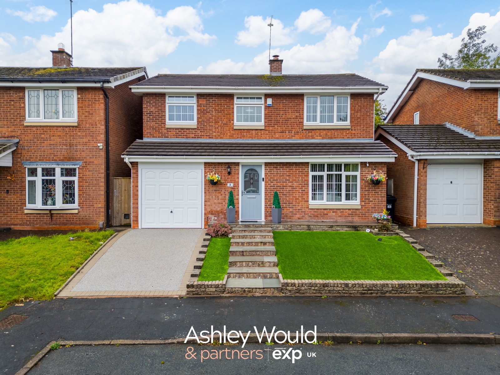 Detached House in Birmingham