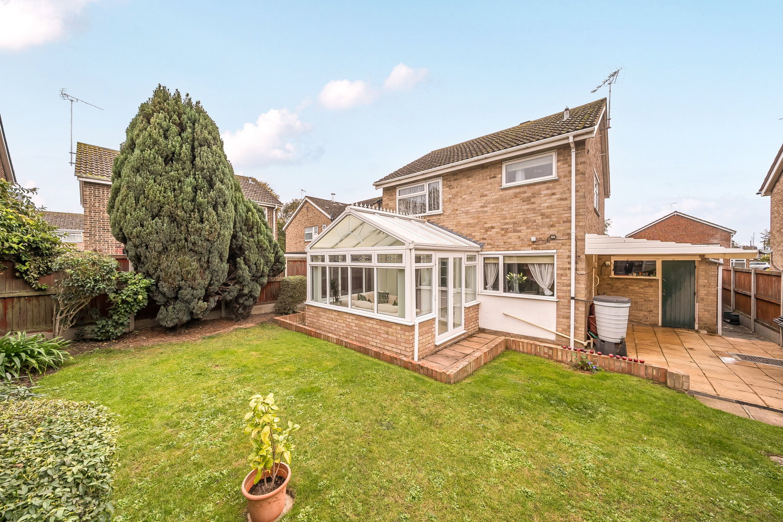 Detached House in Birchington