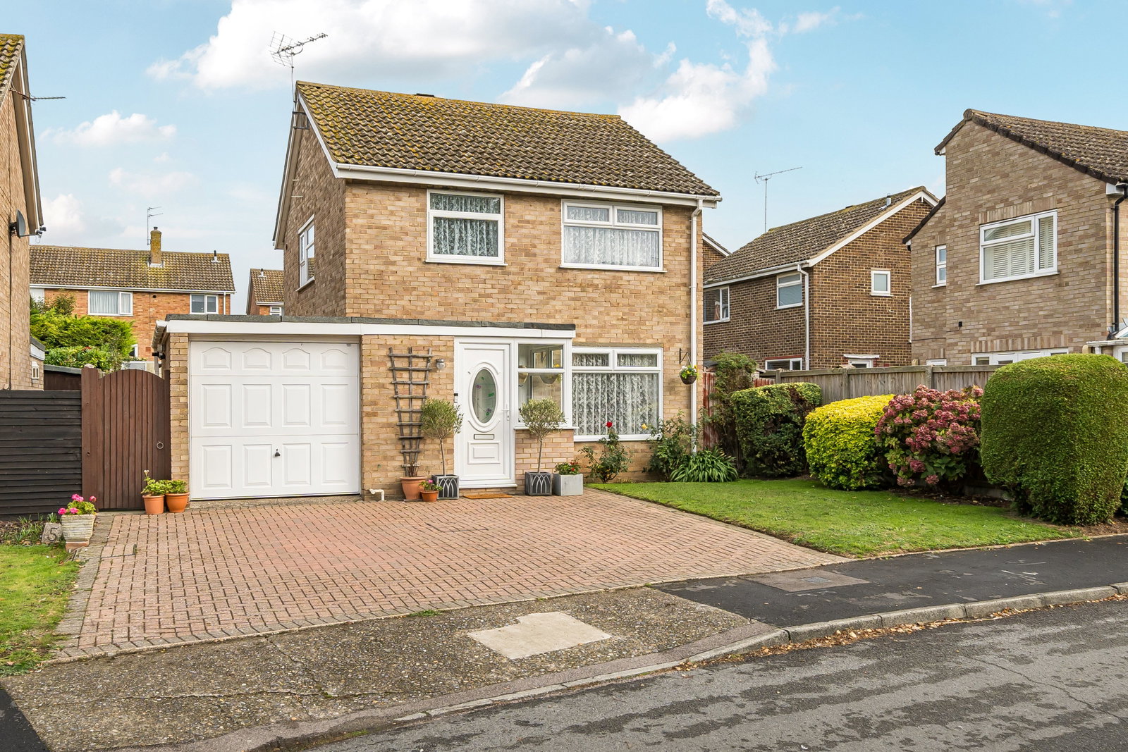 Detached House in Birchington