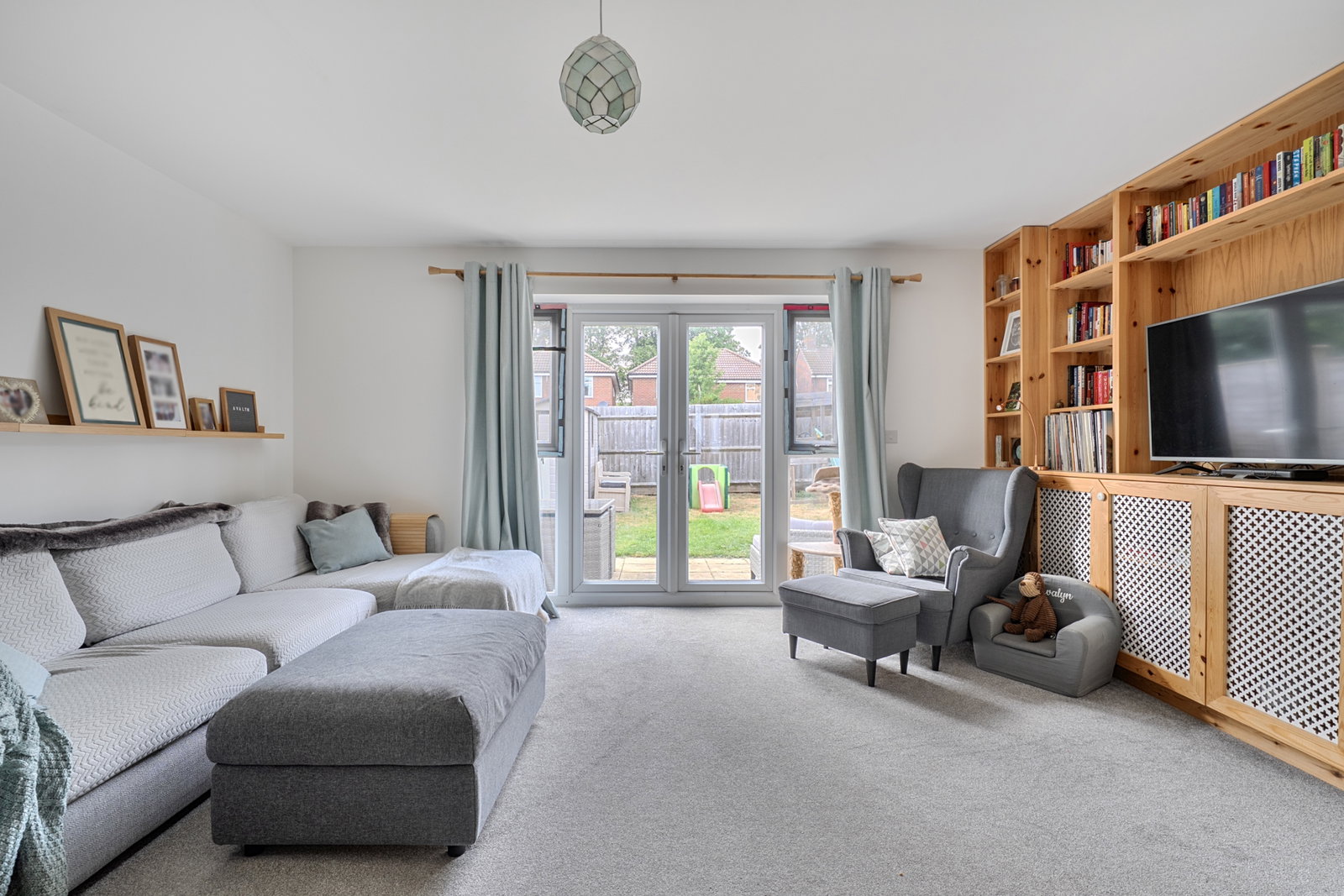 Semi Detached House in Chippenham
