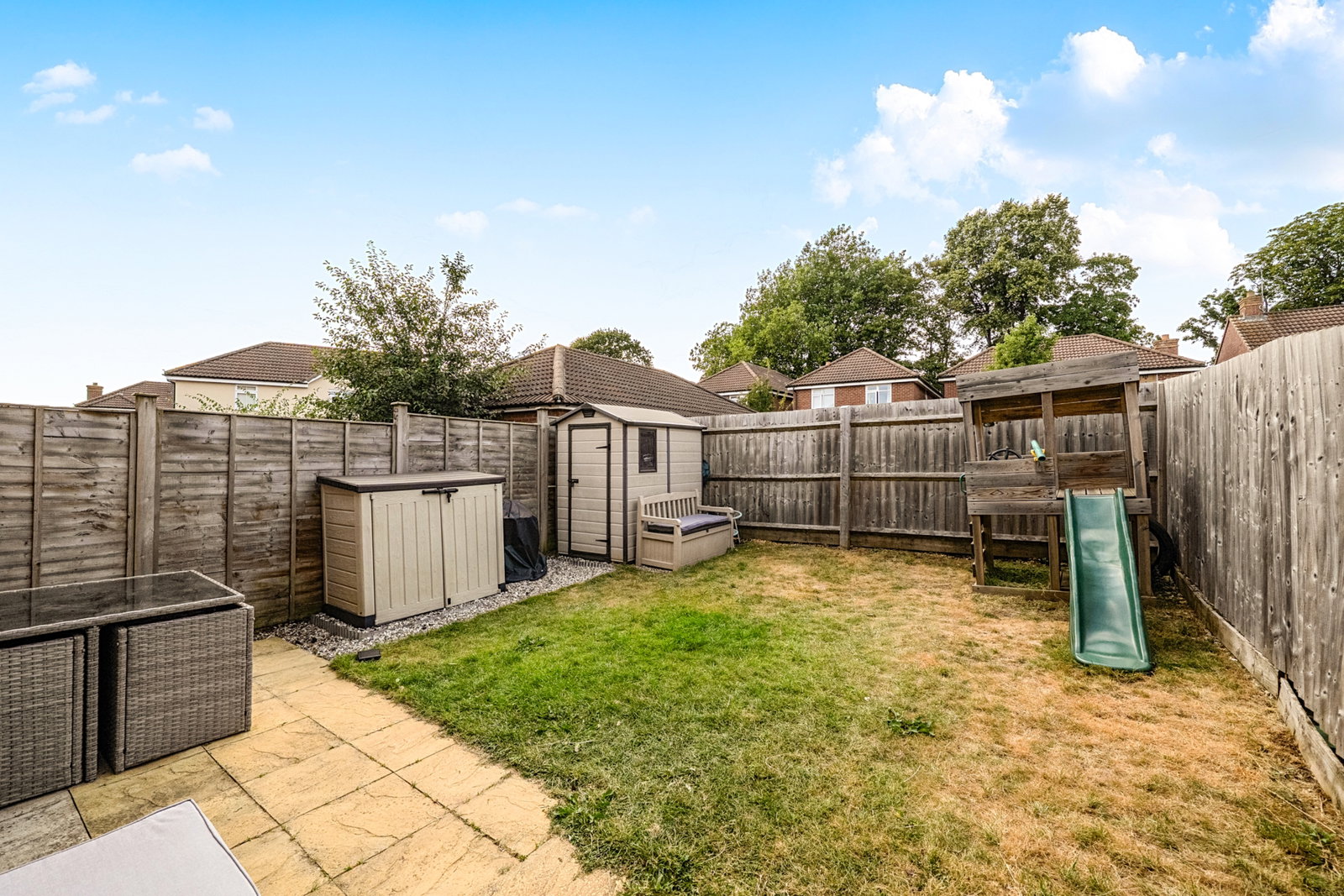 Semi Detached House in Chippenham