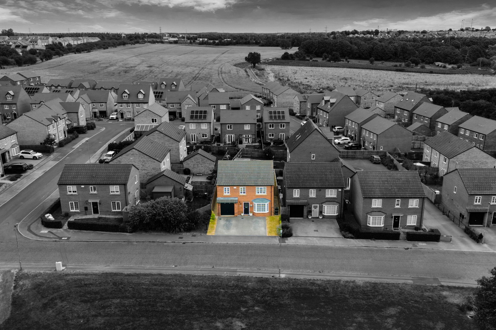 Detached House in Pontefract