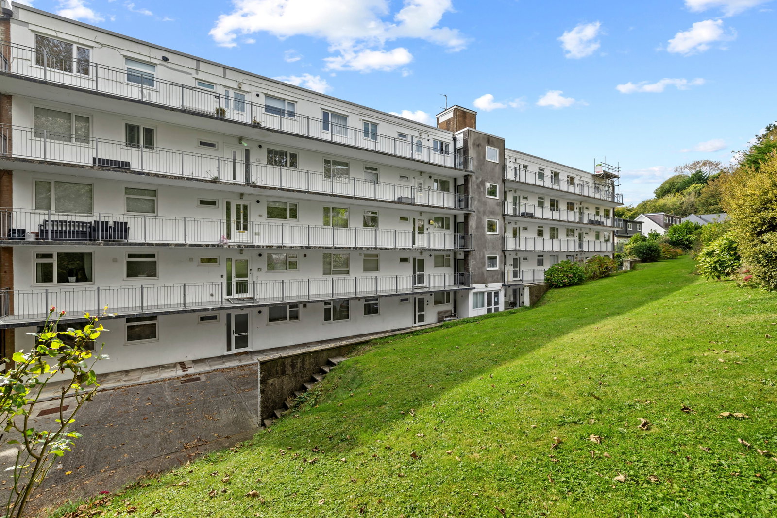 Flat in Swansea