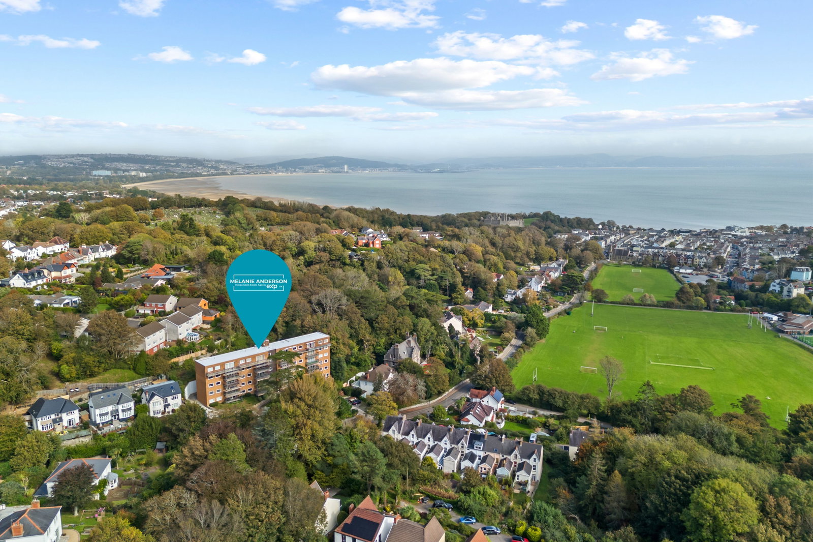 Flat in Swansea