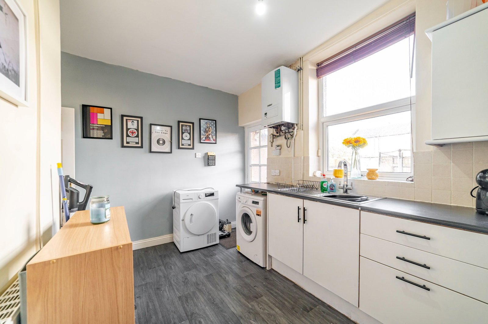 Terraced House in Heywood