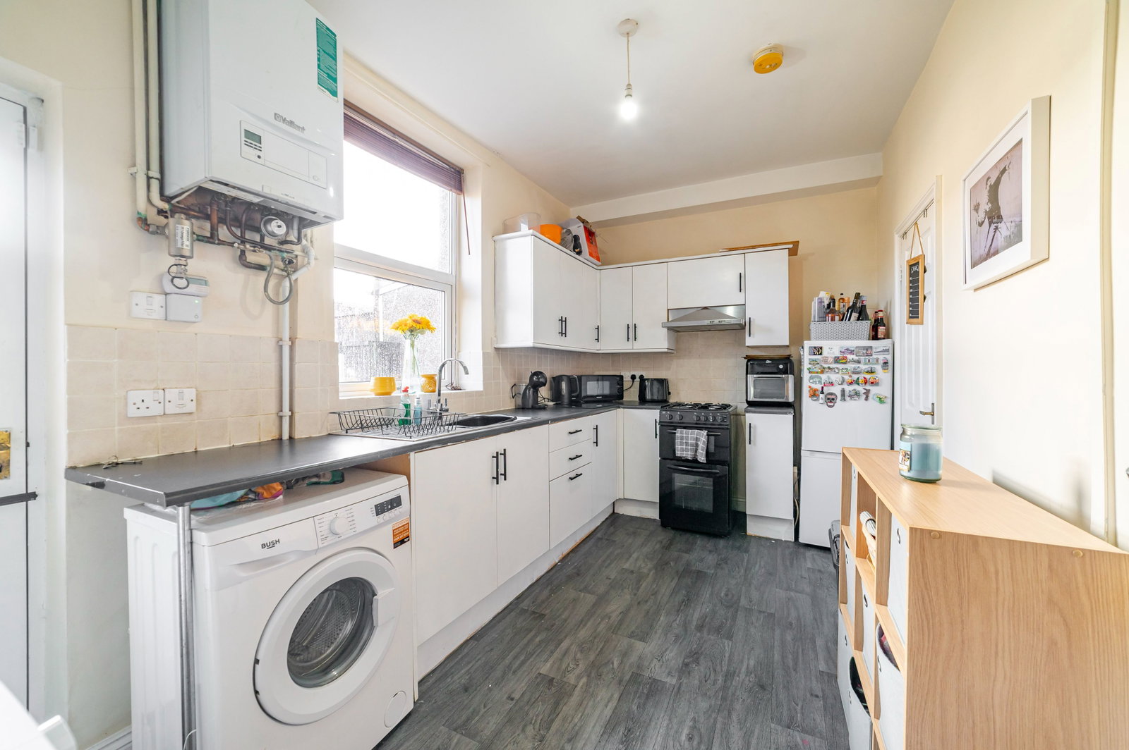 Terraced House in Heywood