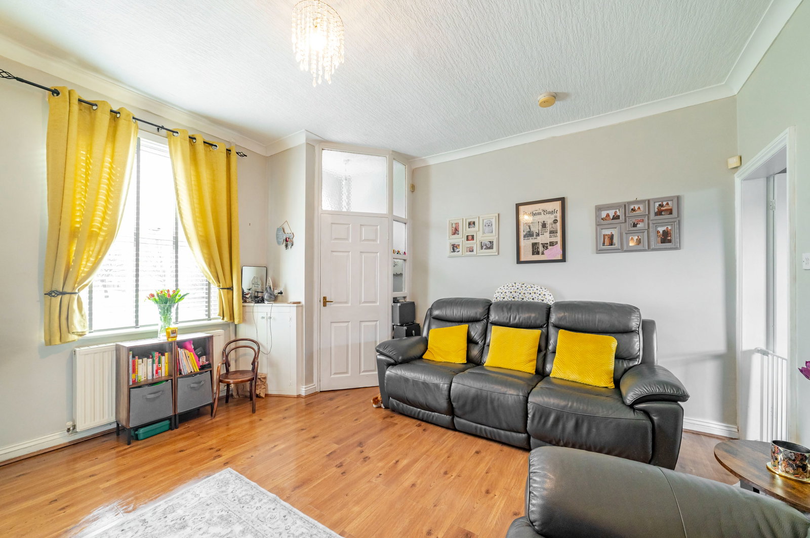 Terraced House in Heywood