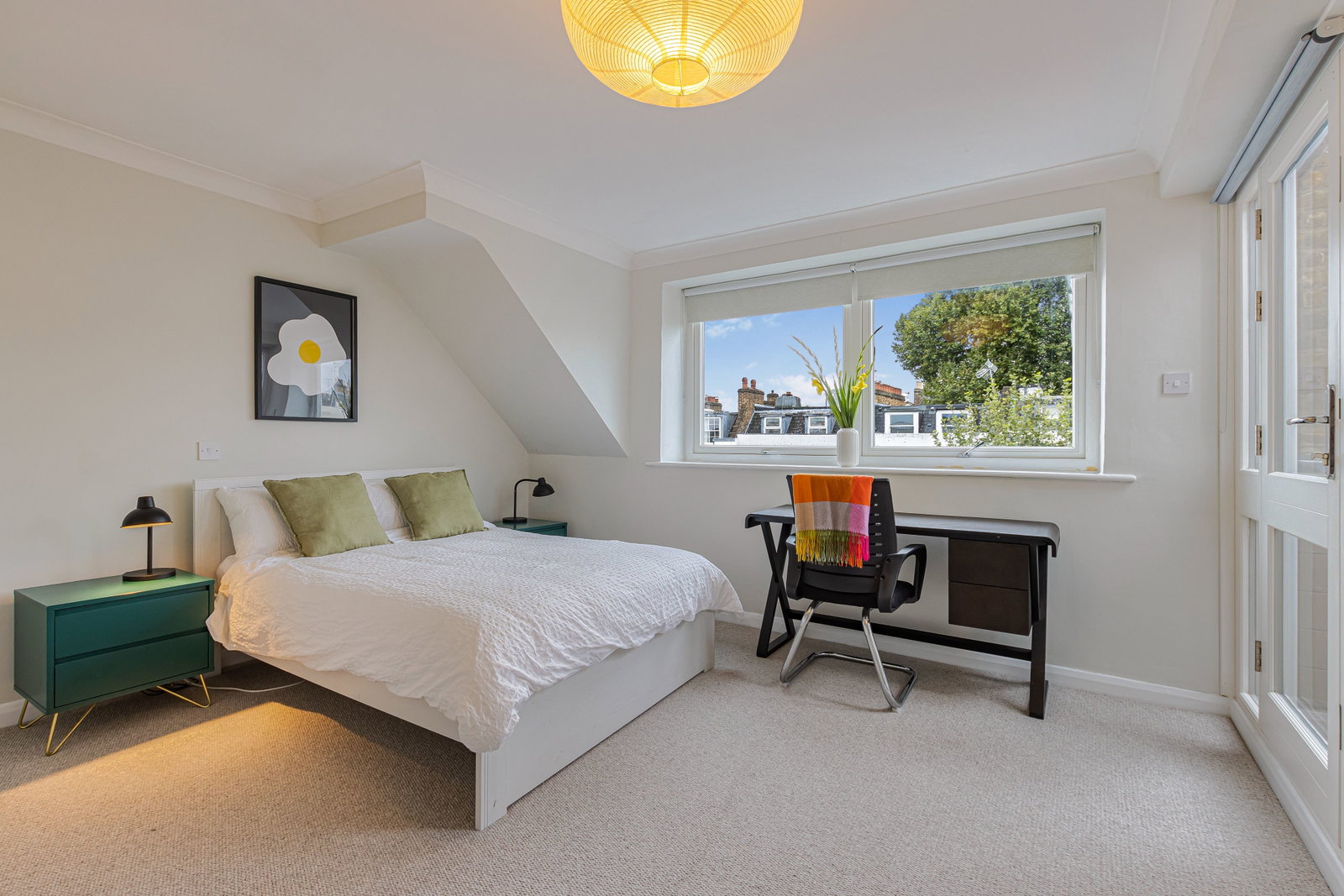Flat in London