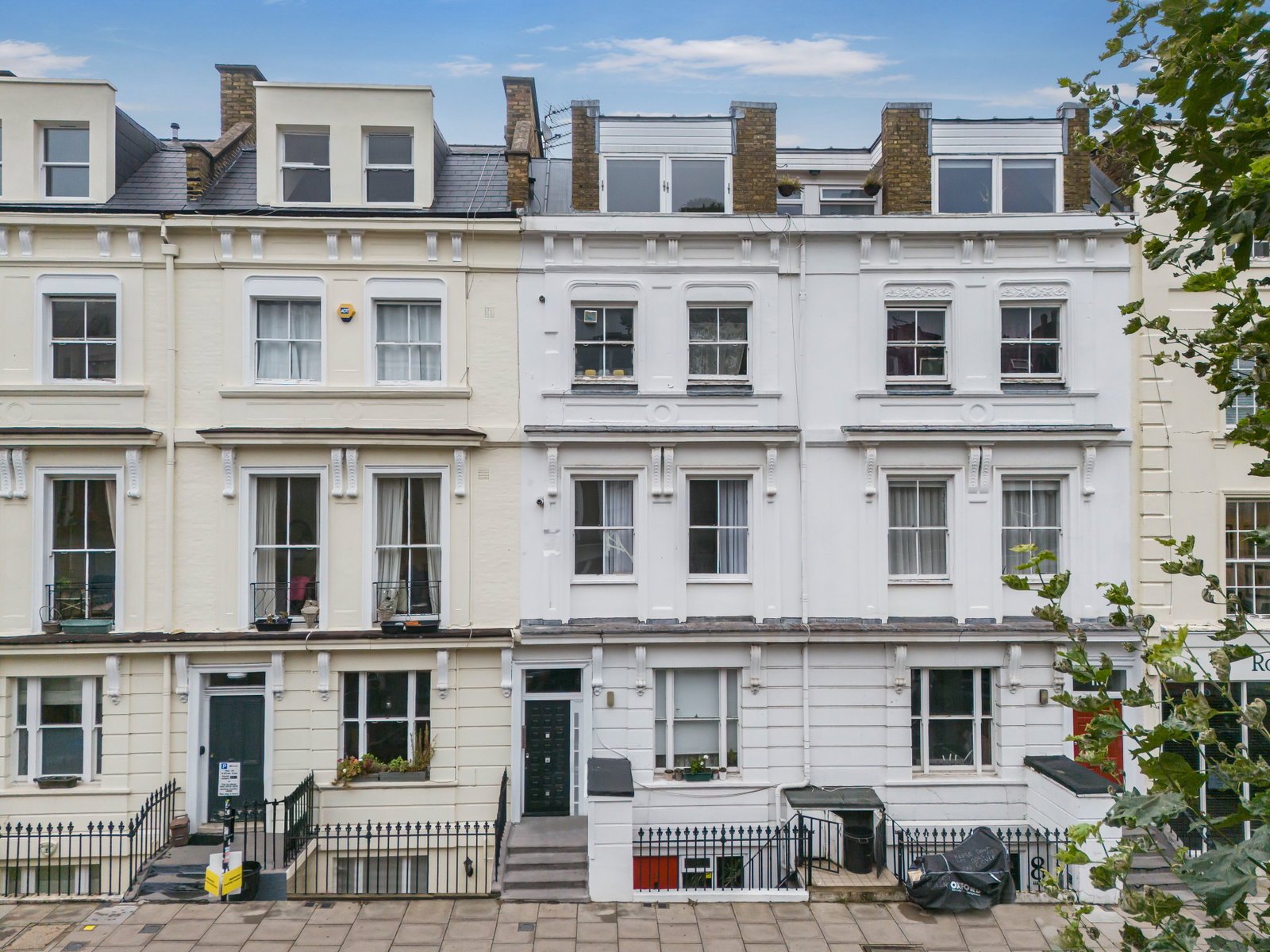 Flat in London