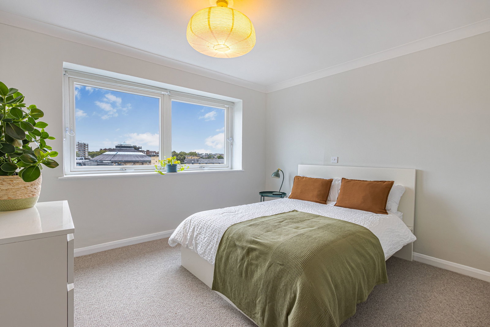 Flat in London