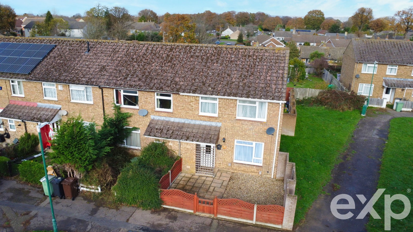 Terraced House in Maidstone