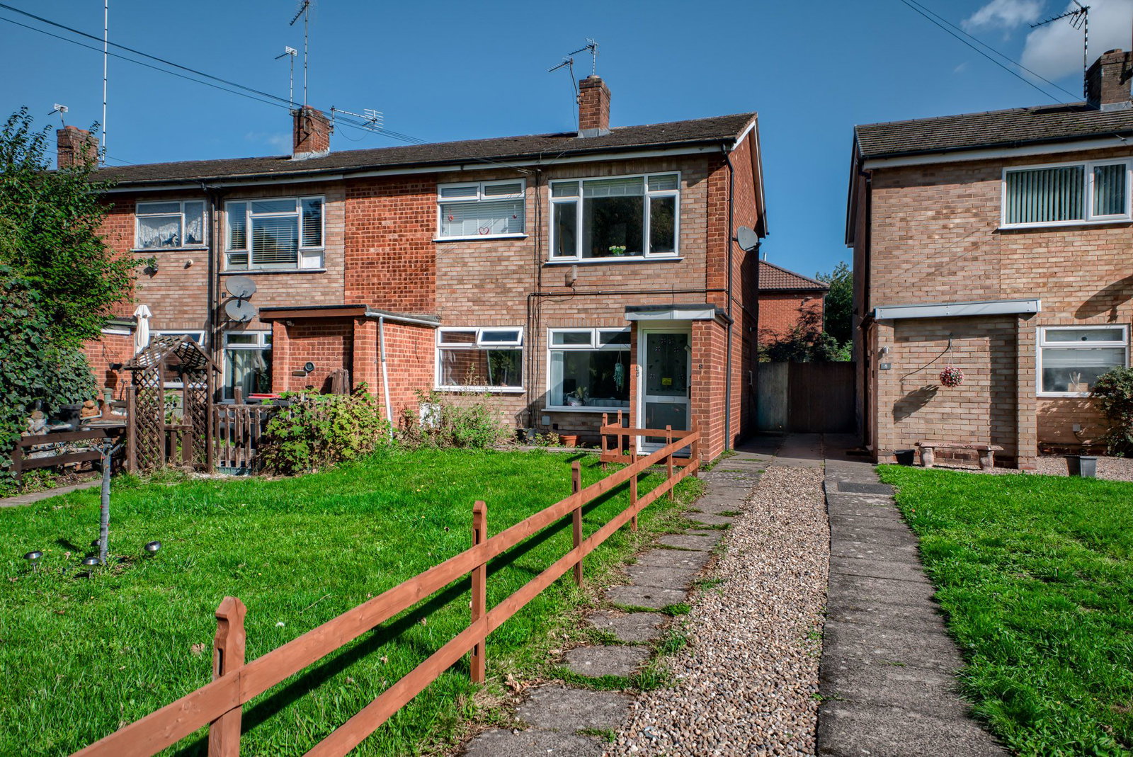 Maisonette for sale in Birmingham, Lichfield Road, Coleshill, Birmingham, B46 1EG, 525 m²