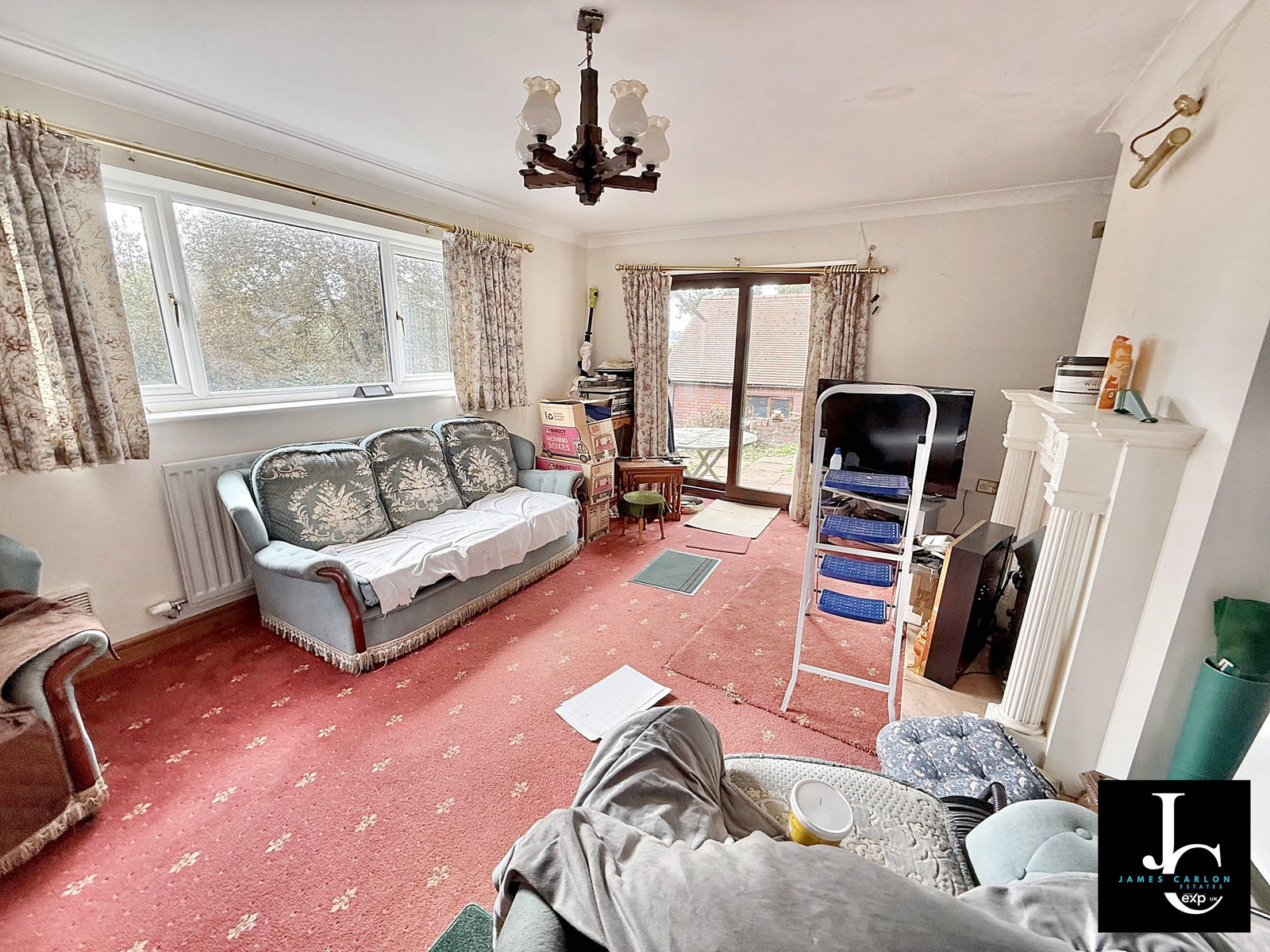 Bungalow in Telford