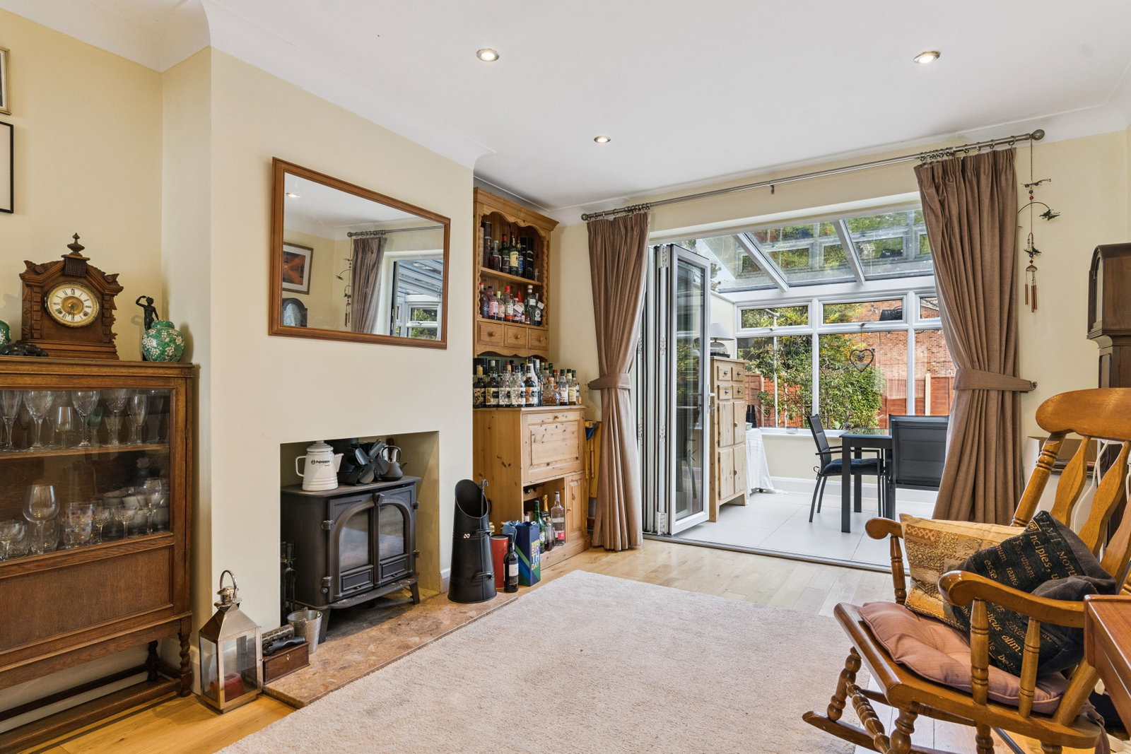 Semi Detached House in Dunstable