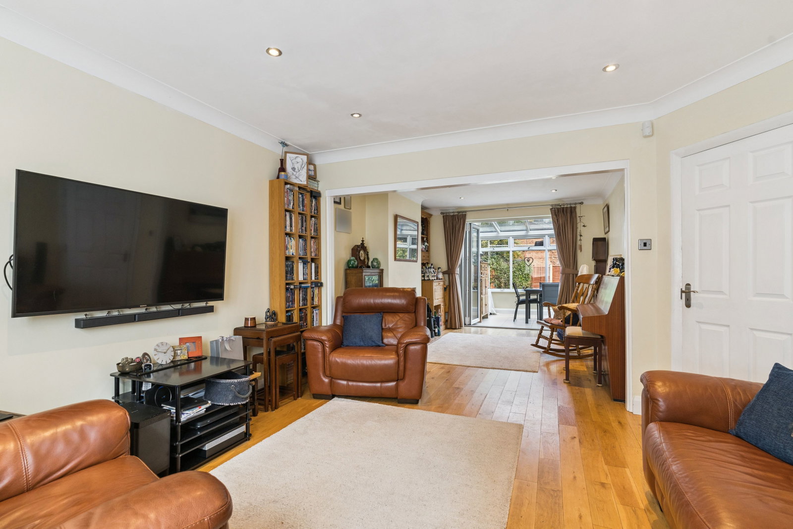 Semi Detached House in Dunstable