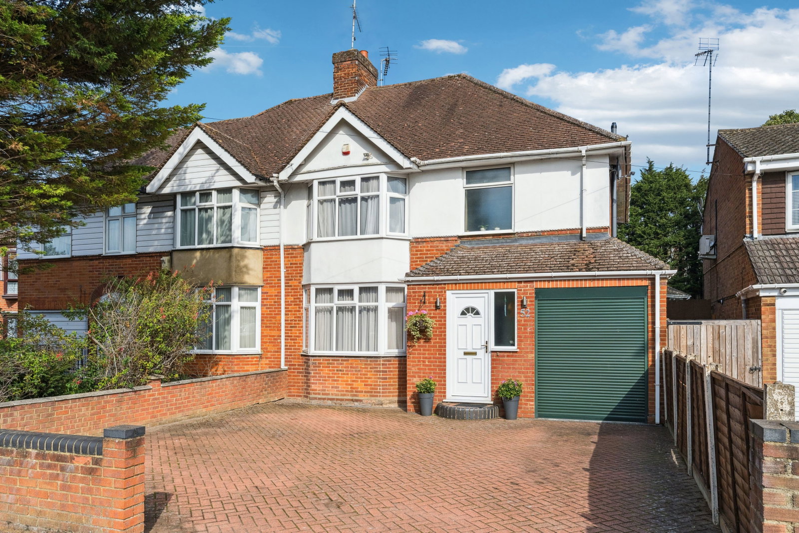 Semi Detached House in Dunstable