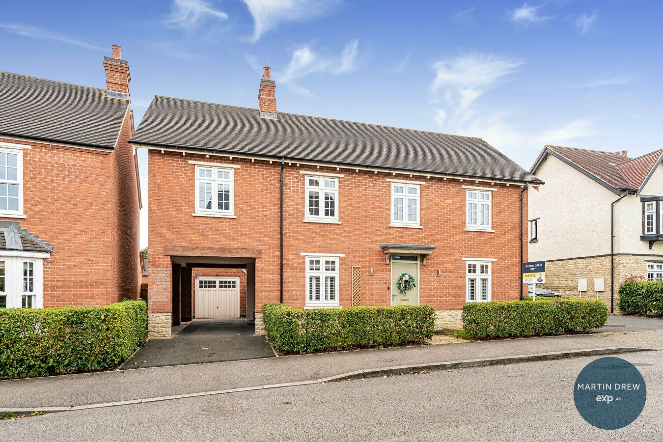 Detached House in Brackley