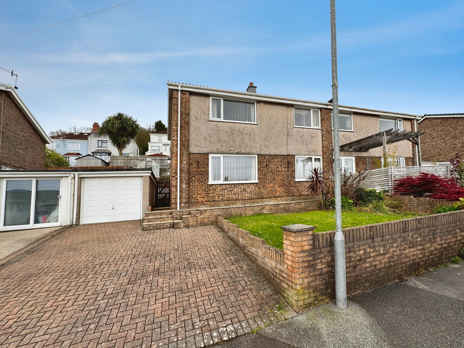 Semi Detached House in Port Talbot