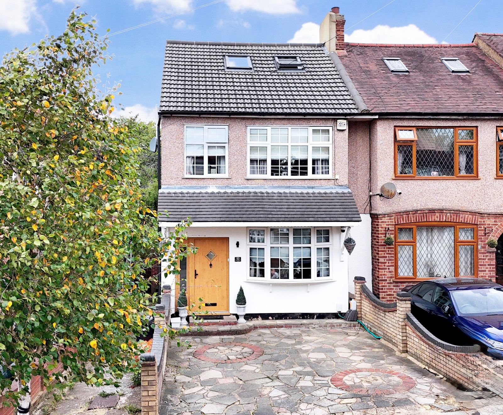 End Of Terrace House in Romford