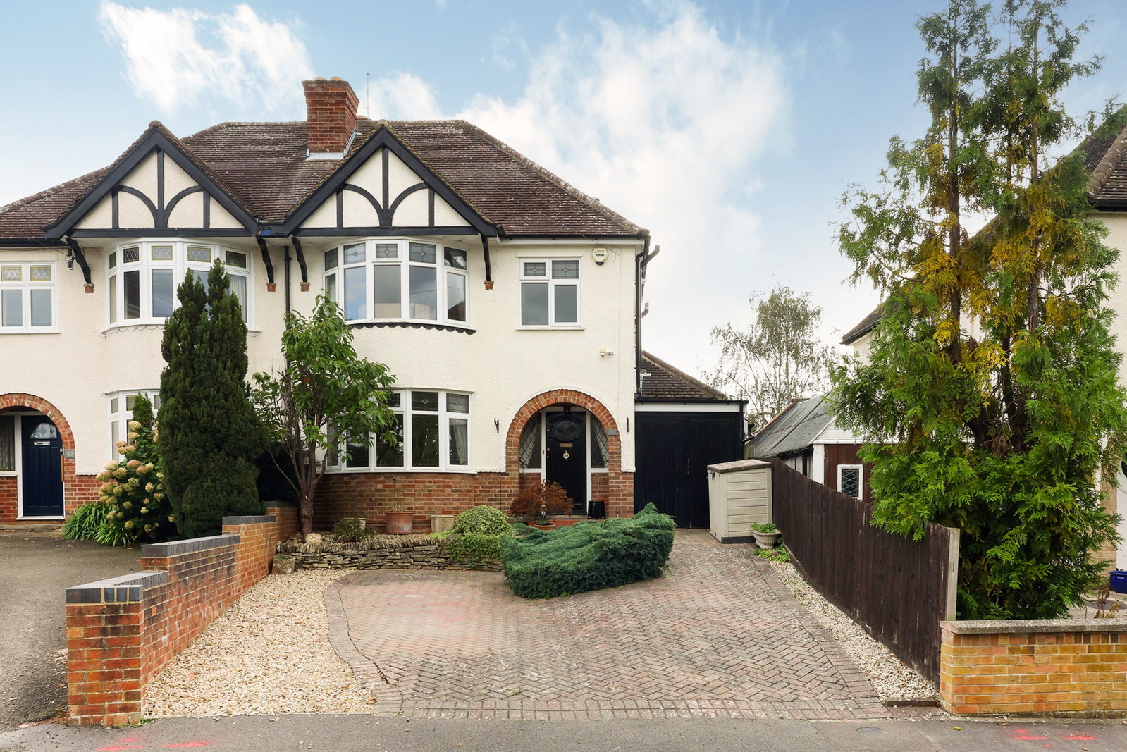 Semi Detached House in Cheltenham