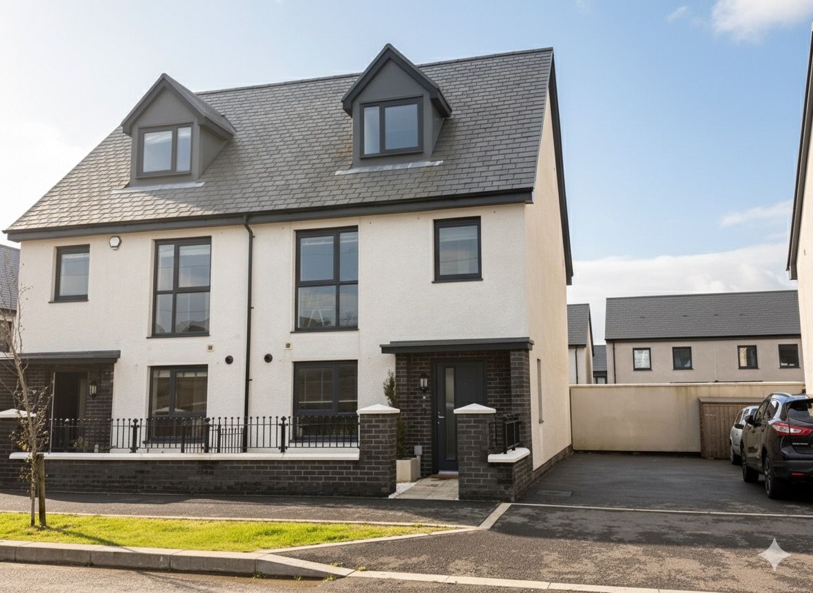 Semi Detached House in Sherford