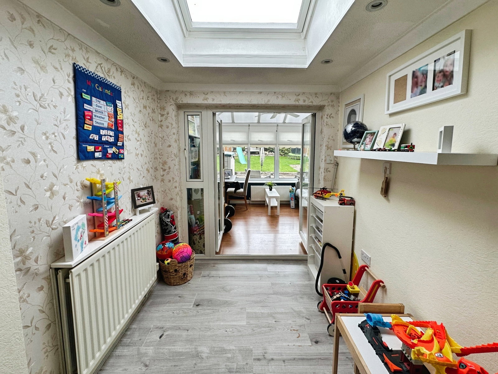 Semi Detached House in Melton Mowbray