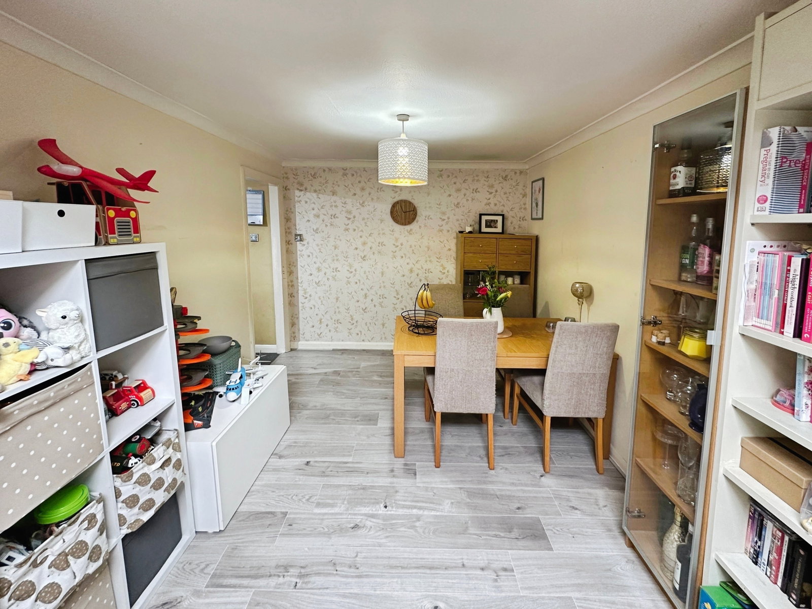 Semi Detached House in Melton Mowbray