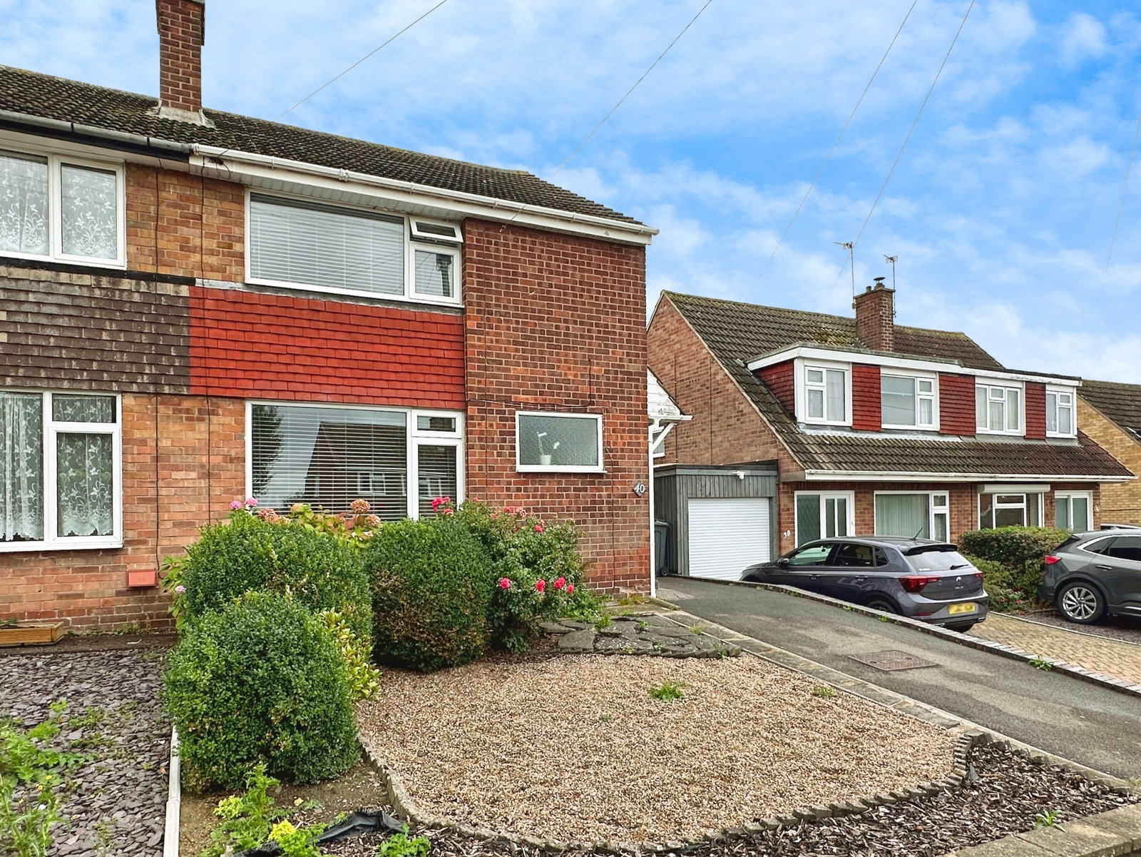 Semi Detached House in Melton Mowbray