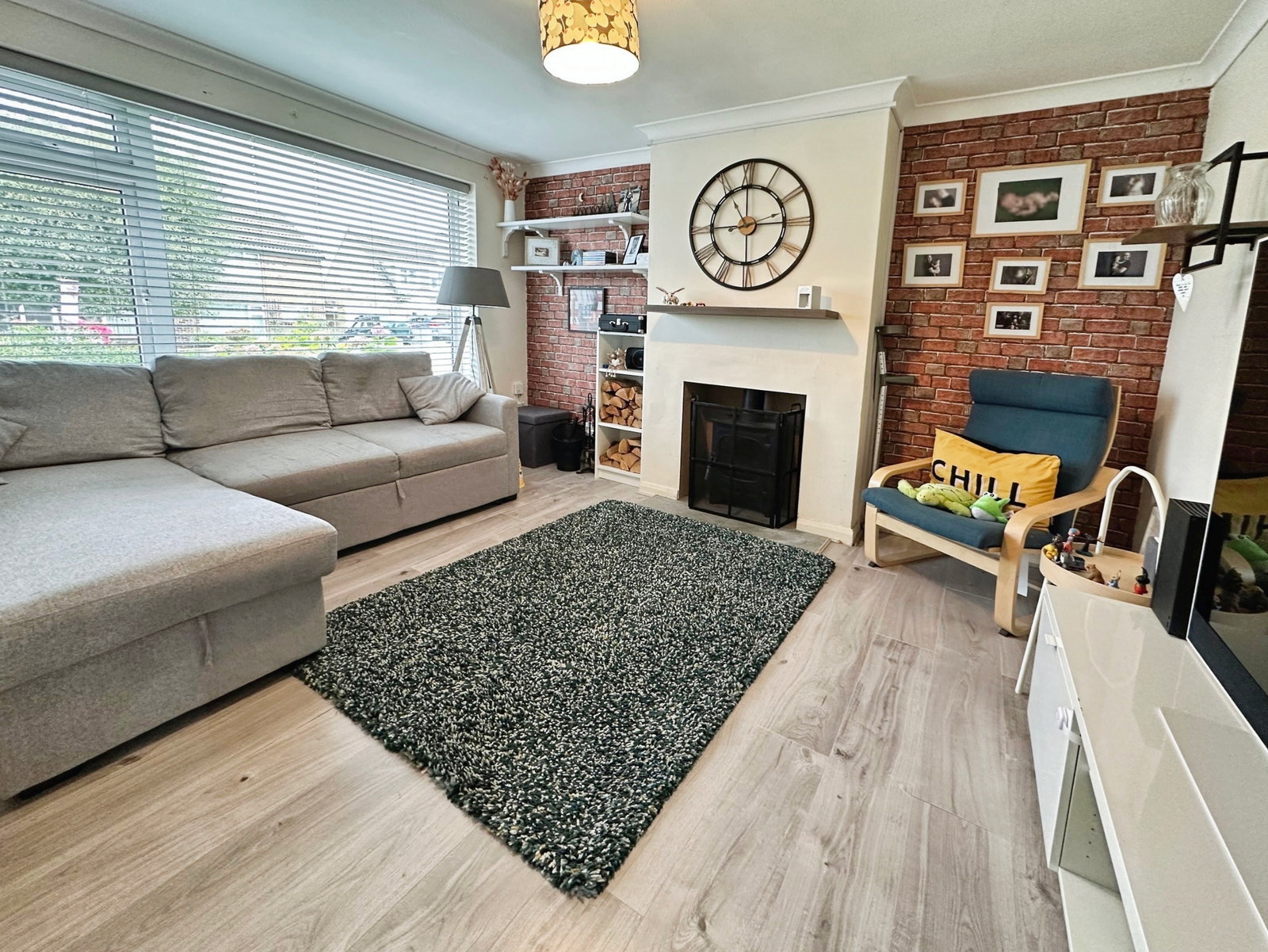 Semi Detached House in Melton Mowbray