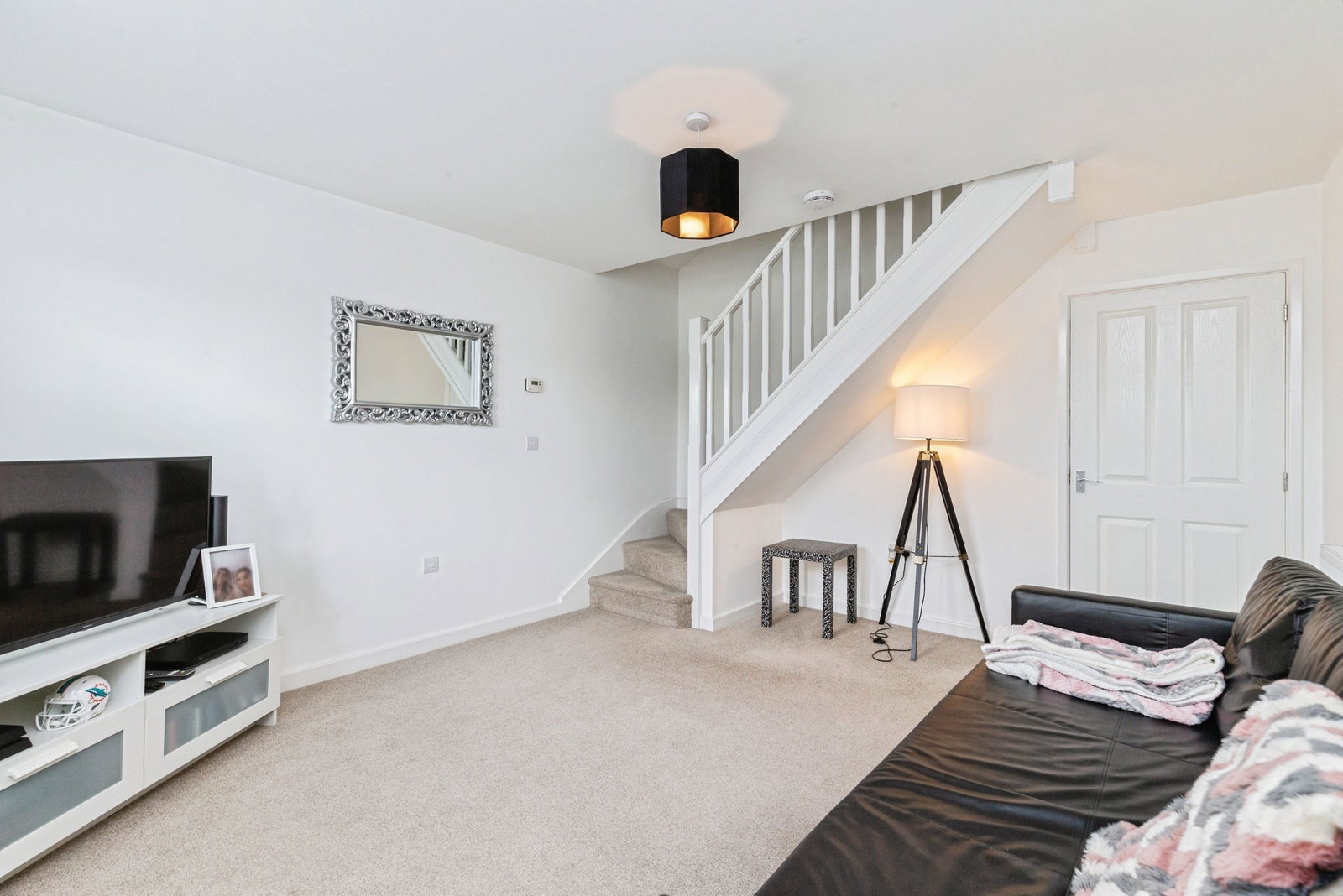 Mews House in Preston