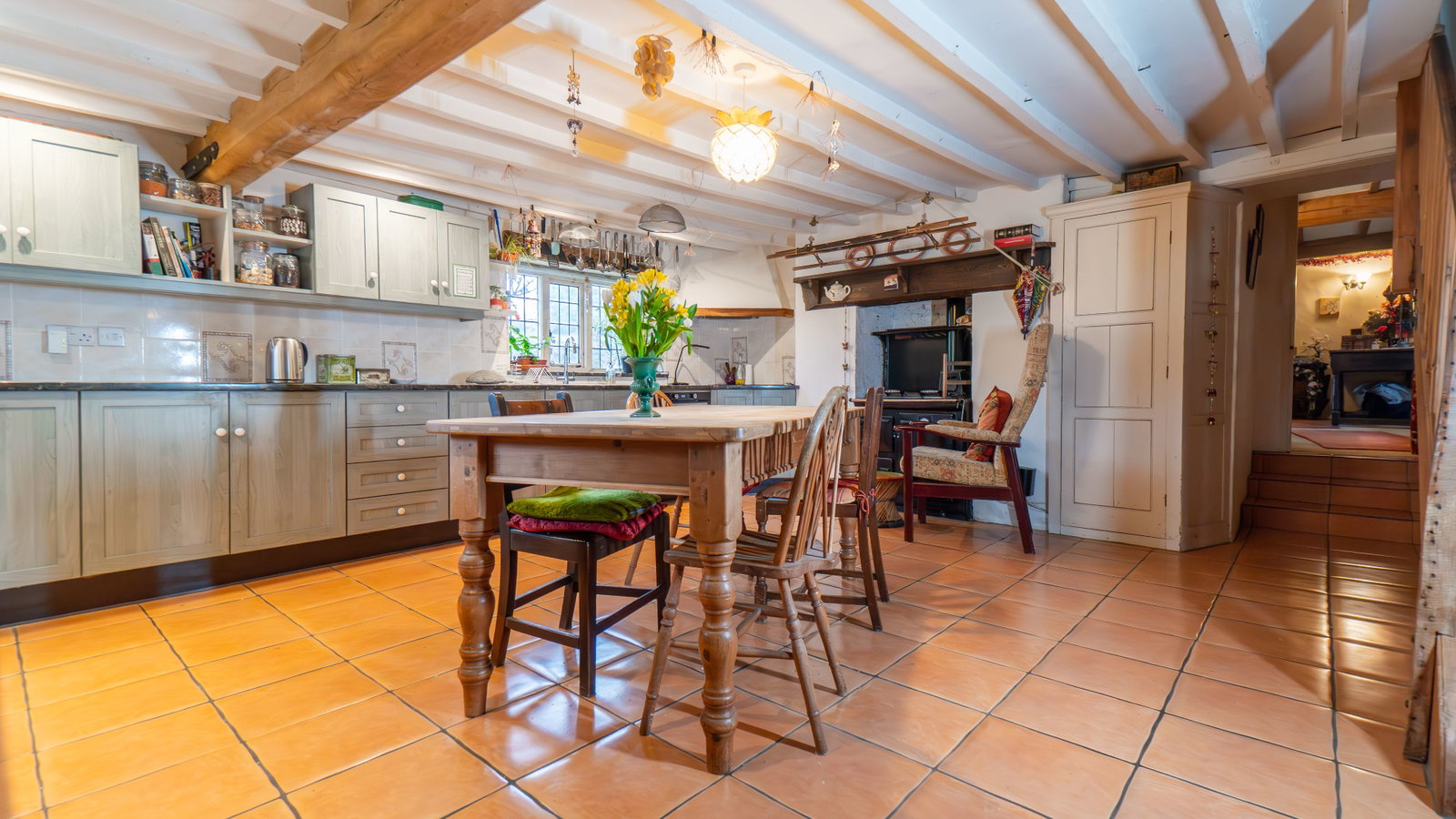 Detached House in Colyton