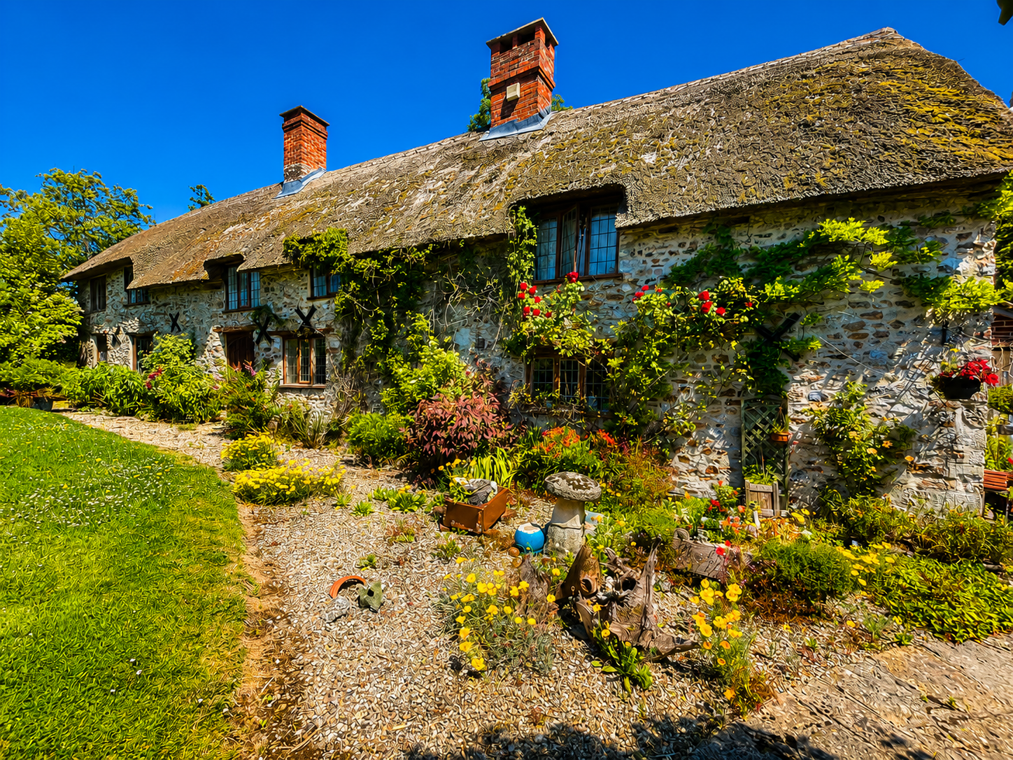 Detached House in Colyton