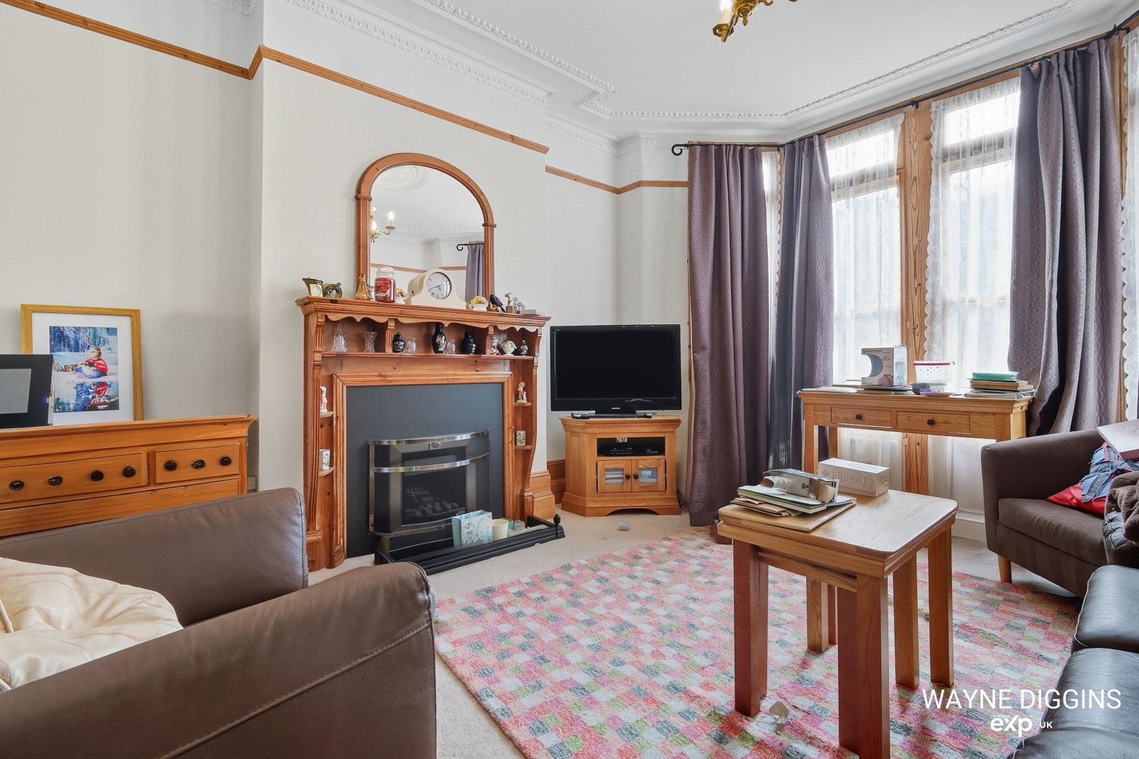 End Of Terrace House in Southend-on-sea