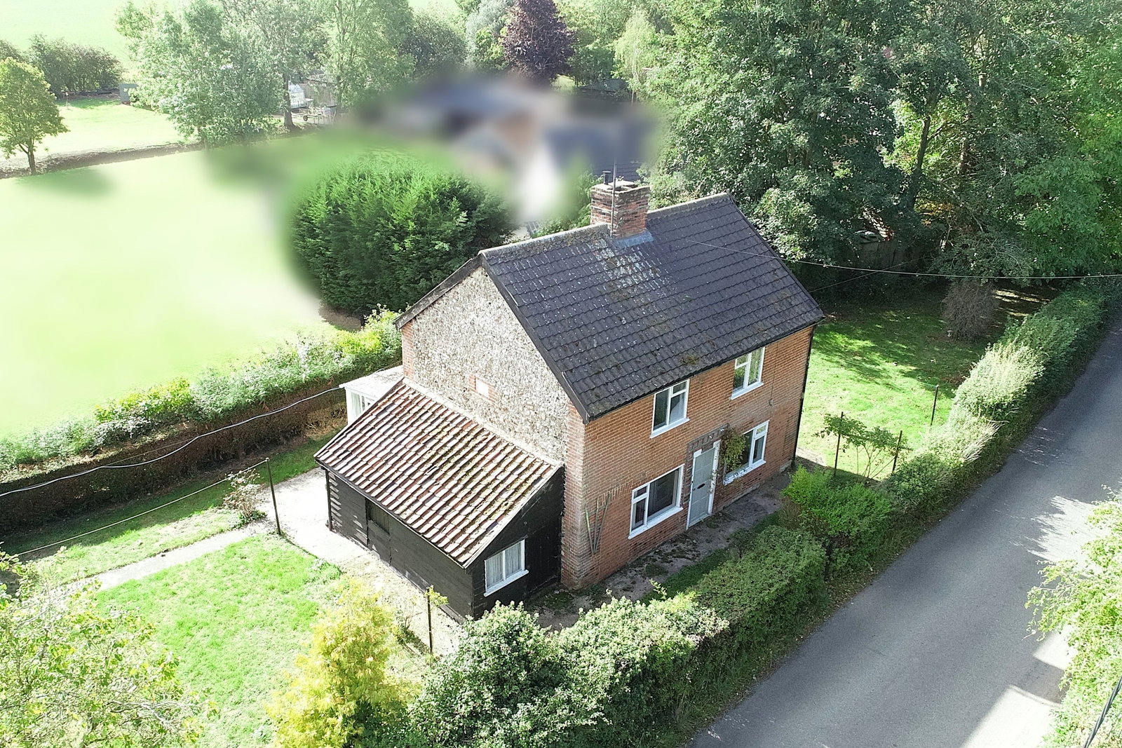 Cottage in Bury St. Edmunds