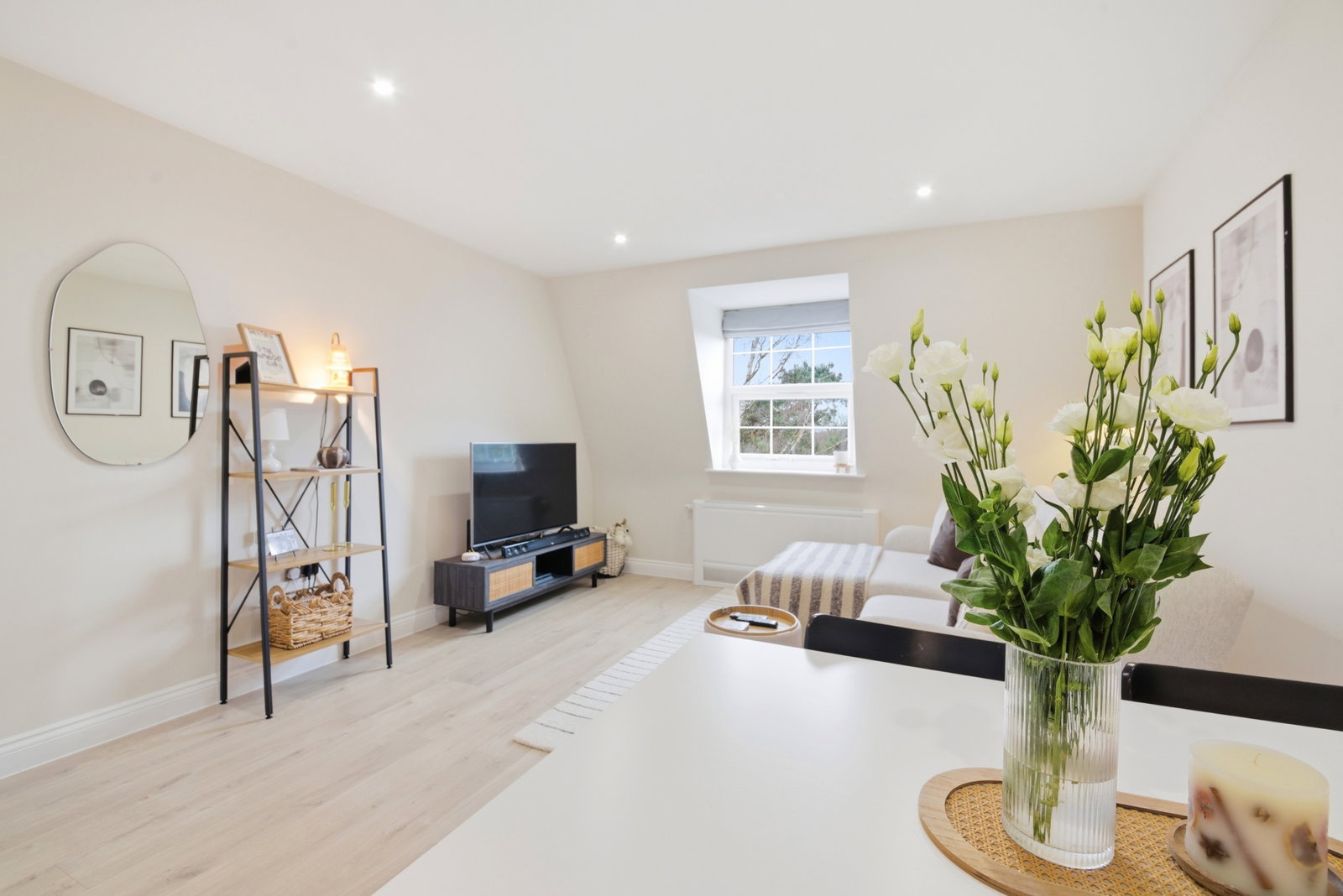 Flat in Tunbridge Wells