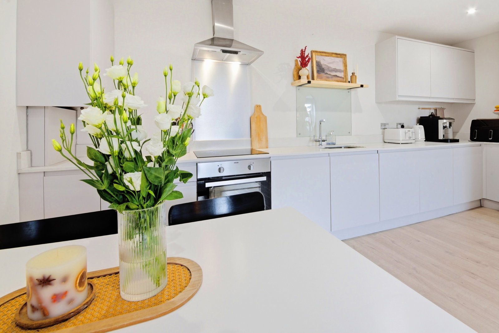 Flat in Tunbridge Wells