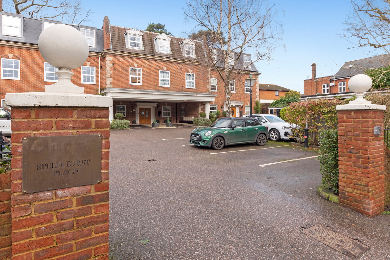 Flat in Tunbridge Wells