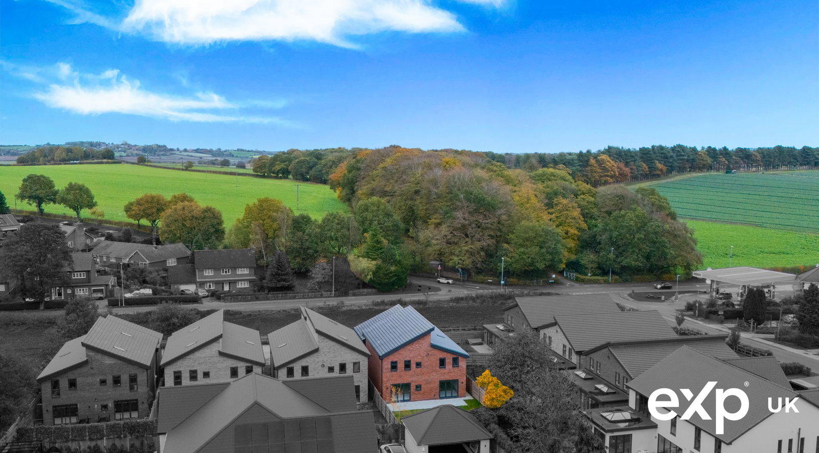 Detached House in Nottingham