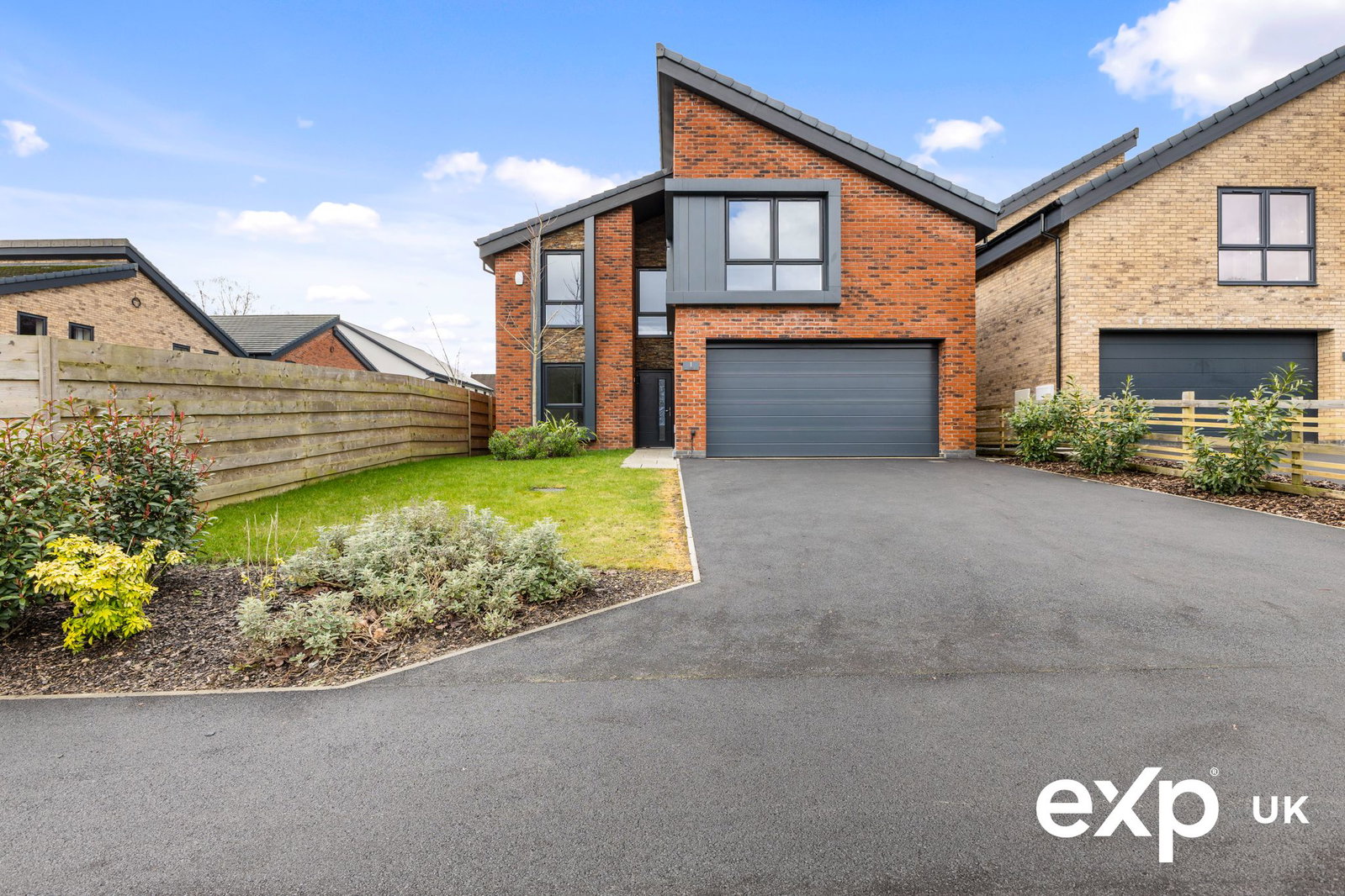 Detached House in Nottingham