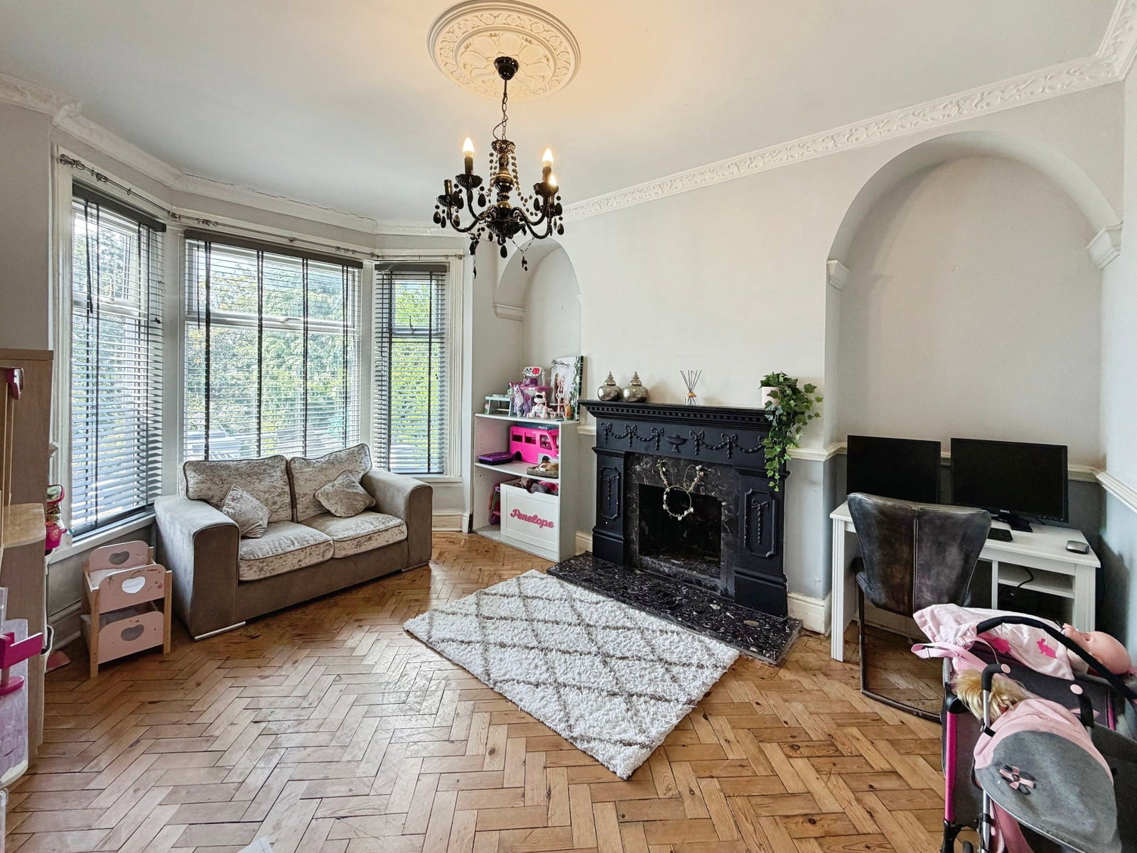 Semi Detached House in Port Talbot