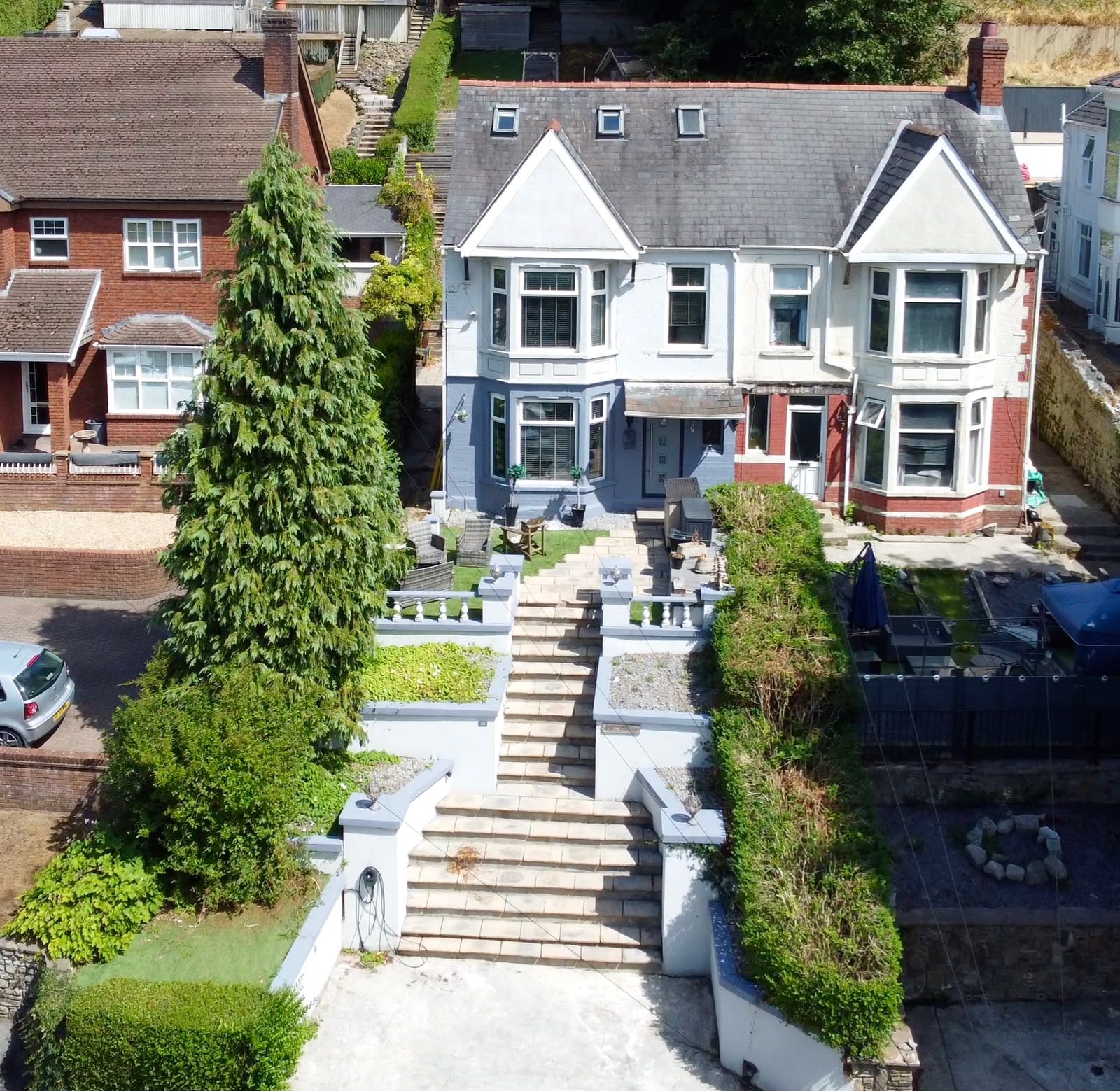 Semi Detached House in Port Talbot