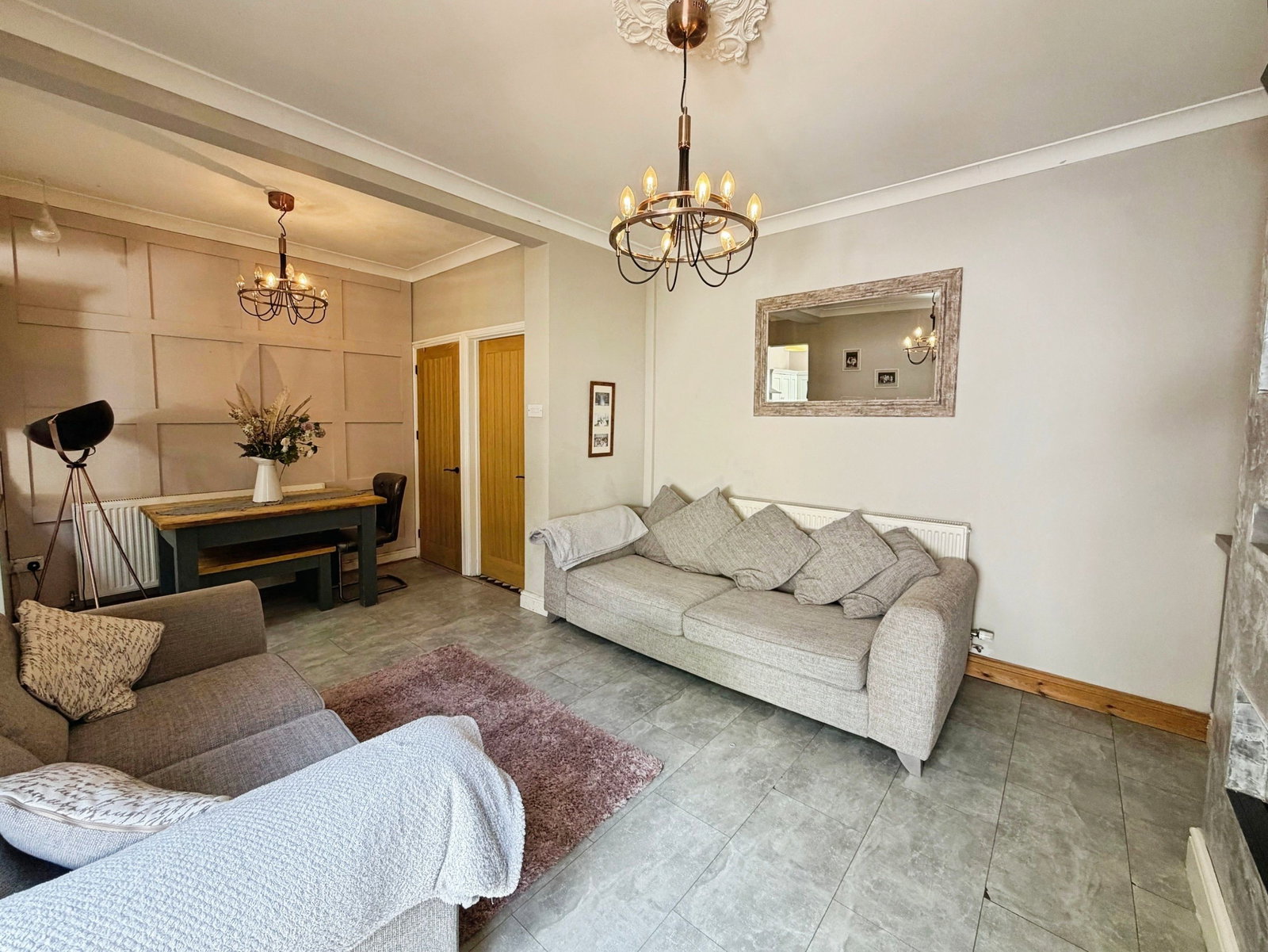 Semi Detached House in Port Talbot