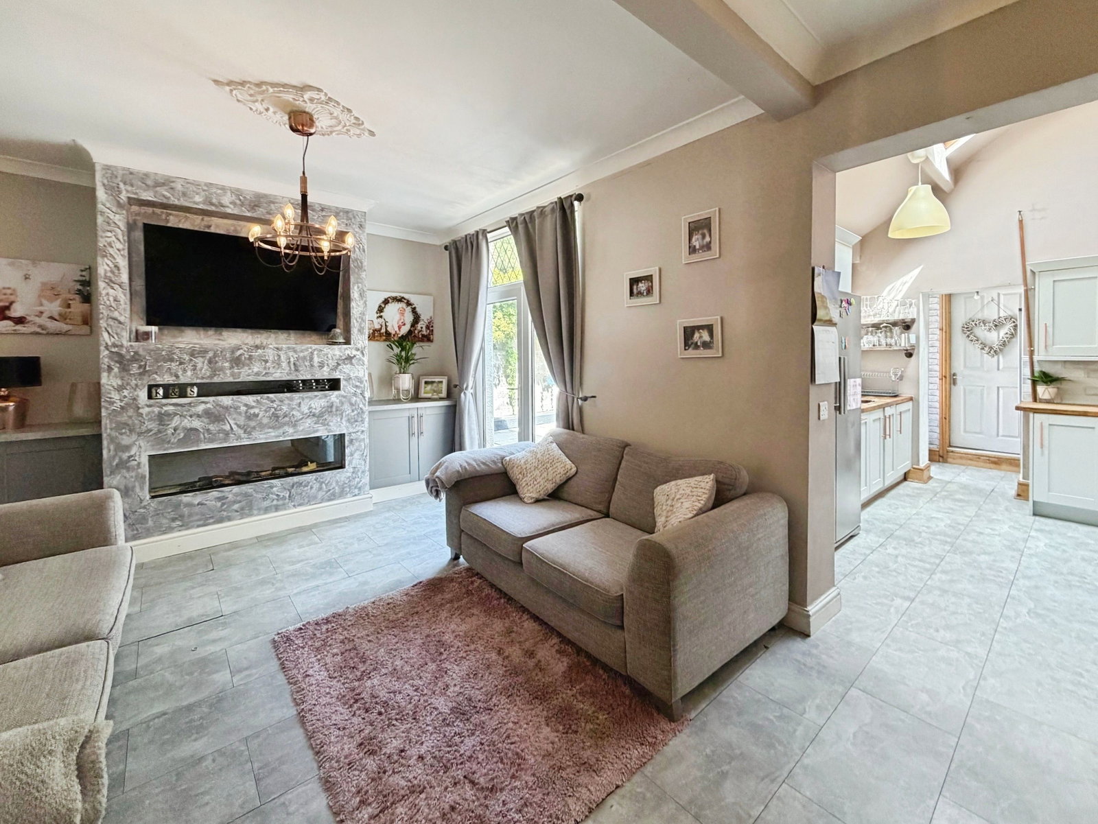 Semi Detached House in Port Talbot
