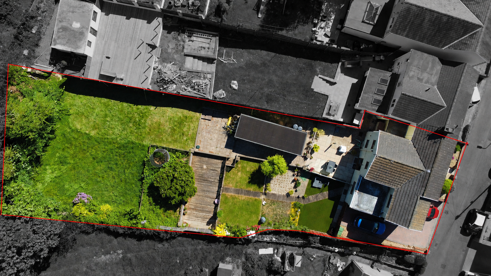 Semi Detached House in Swansea