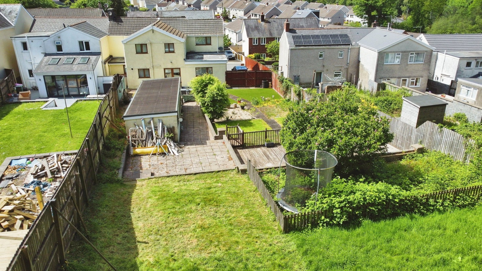Semi Detached House in Swansea